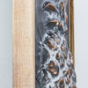 Metal Framed Pineapple Wooden Art